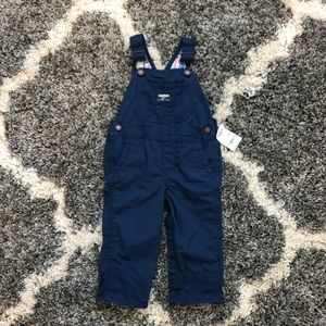 ✨Baby OshKosh B’gosh Overalls size 18 months